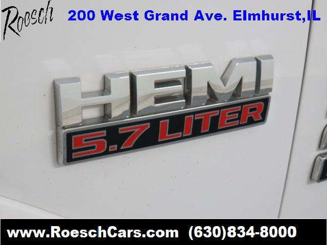 RAM Ram Pickup 2500 2016 photo 35